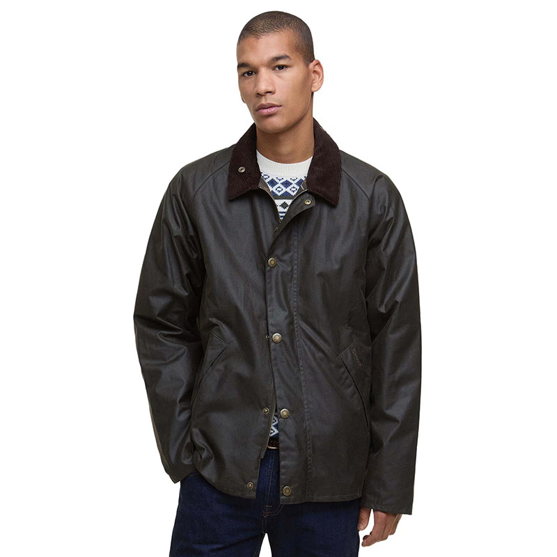 Barbour Tracker Geolied Jasje