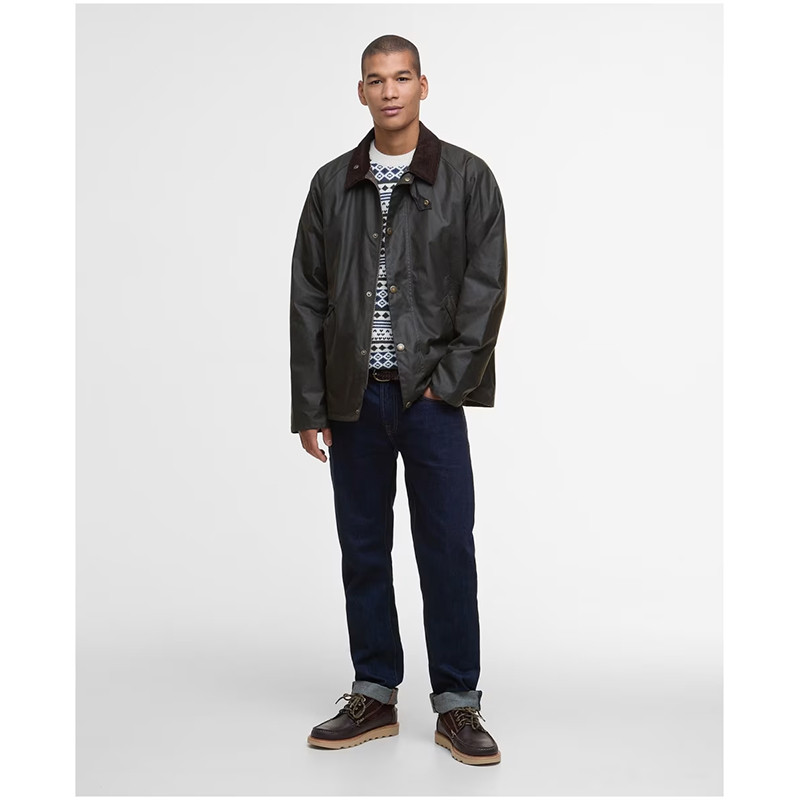 Barbour Tracker Geolied Jasje