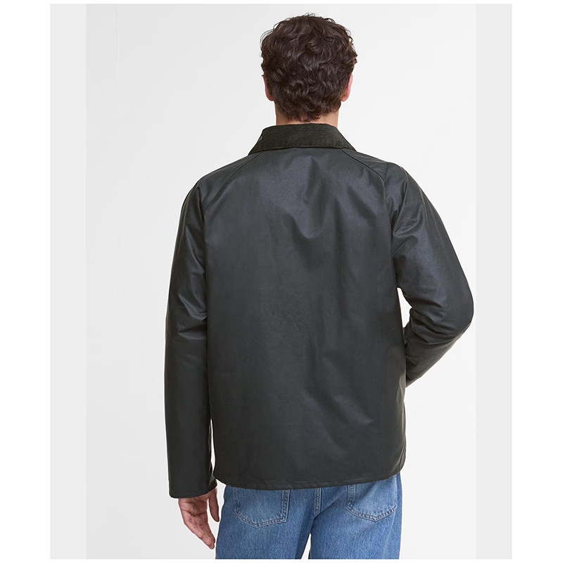 Barbour Tracker Geolied Jasje