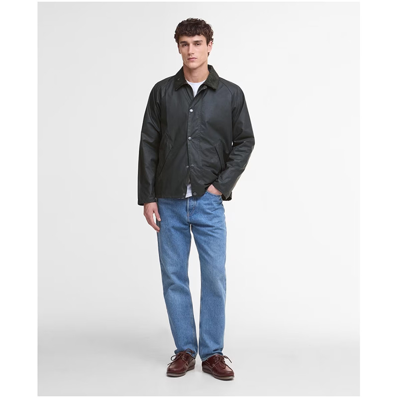 Barbour Tracker Geolied Jasje