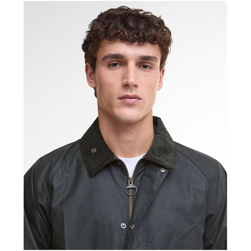 Veste huilée Tracker Barbour