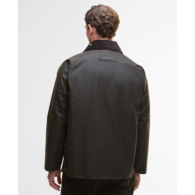 Barbour Harker Geolied Jasje