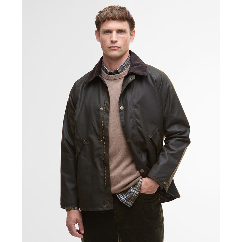 Barbour Harker Geolied Jasje