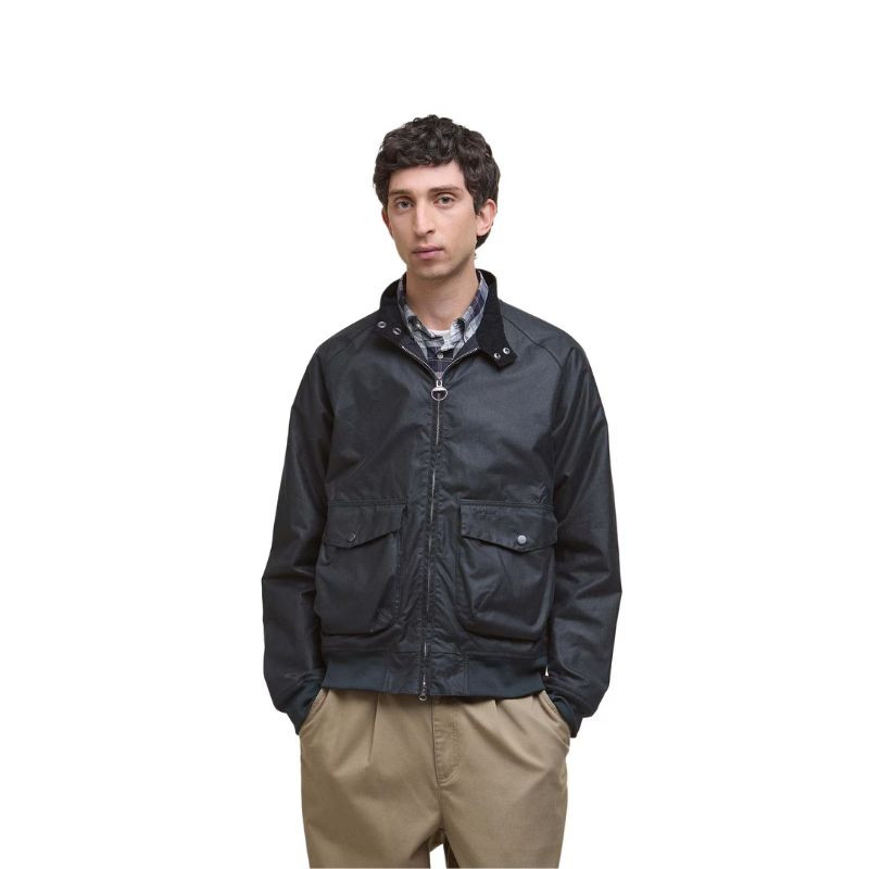 Veste huilée Modern Royston Barbour