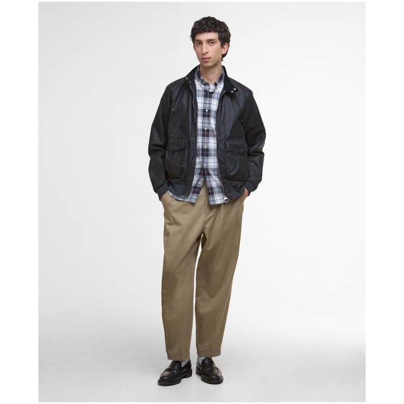 Veste huilée Modern Royston Barbour