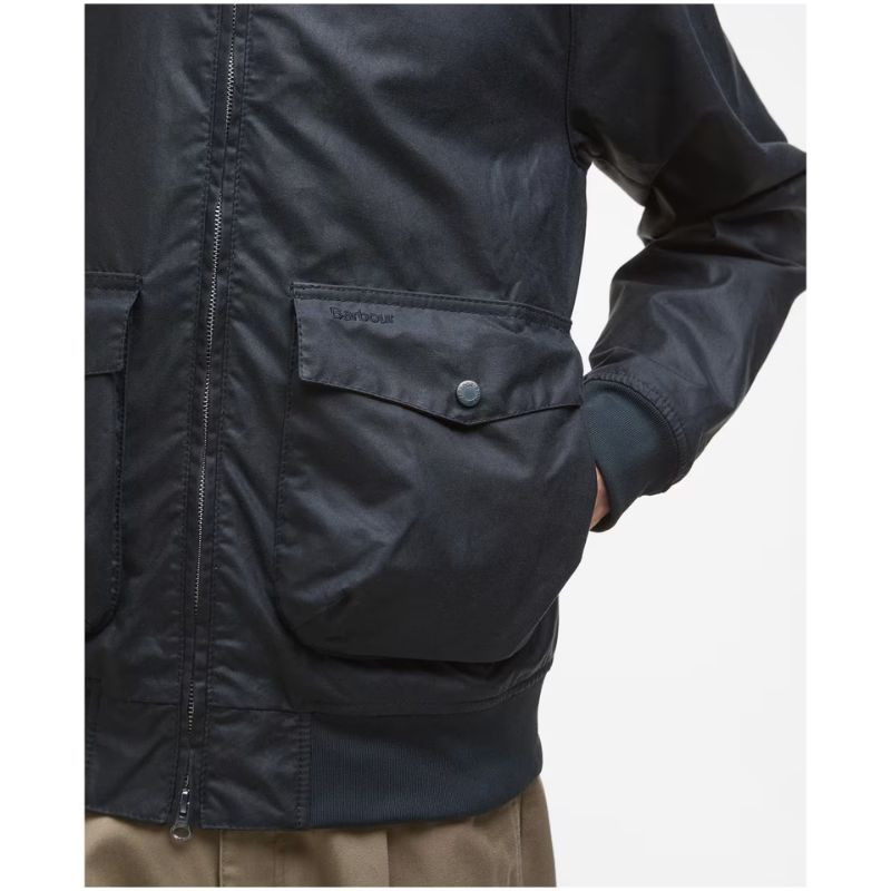 Veste huilée Modern Royston Barbour