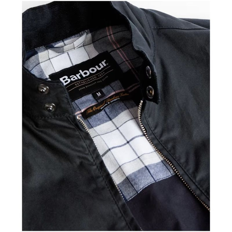 Veste huilée Modern Royston Barbour
