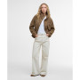 Veste polaire Mabel Femme Barbour