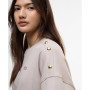 Barbour Juliana trui voor dames