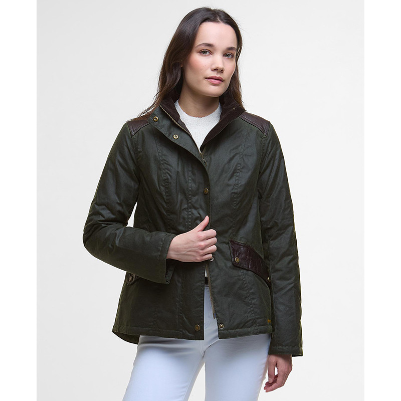 Barbour Geolied damesvest