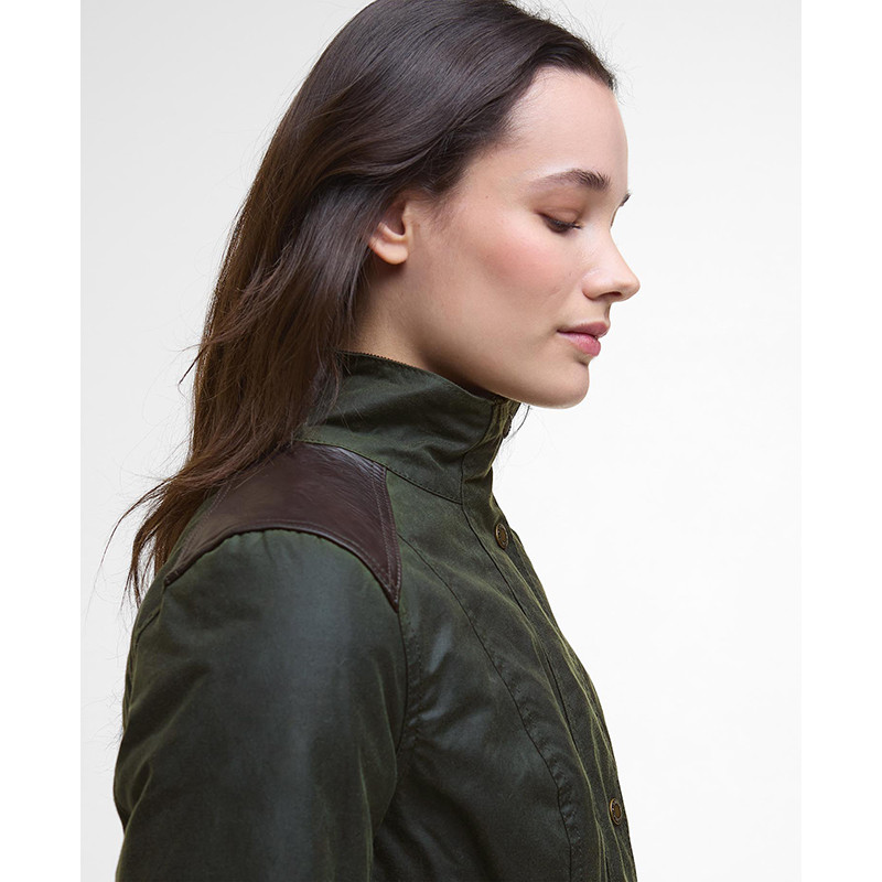 Barbour Geolied damesvest