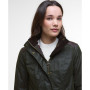 Veste huilée Fern Femme Barbour