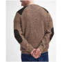 Barbour Raisthorpe trui met ronde hals
