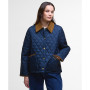 Veste matelassée courte Liddesdale Femme Barbour
