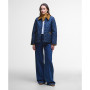 Barbour Women's Liddesdale Korte Gewatteerde Jas