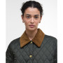 Veste matelassée courte Liddesdale Femme Barbour