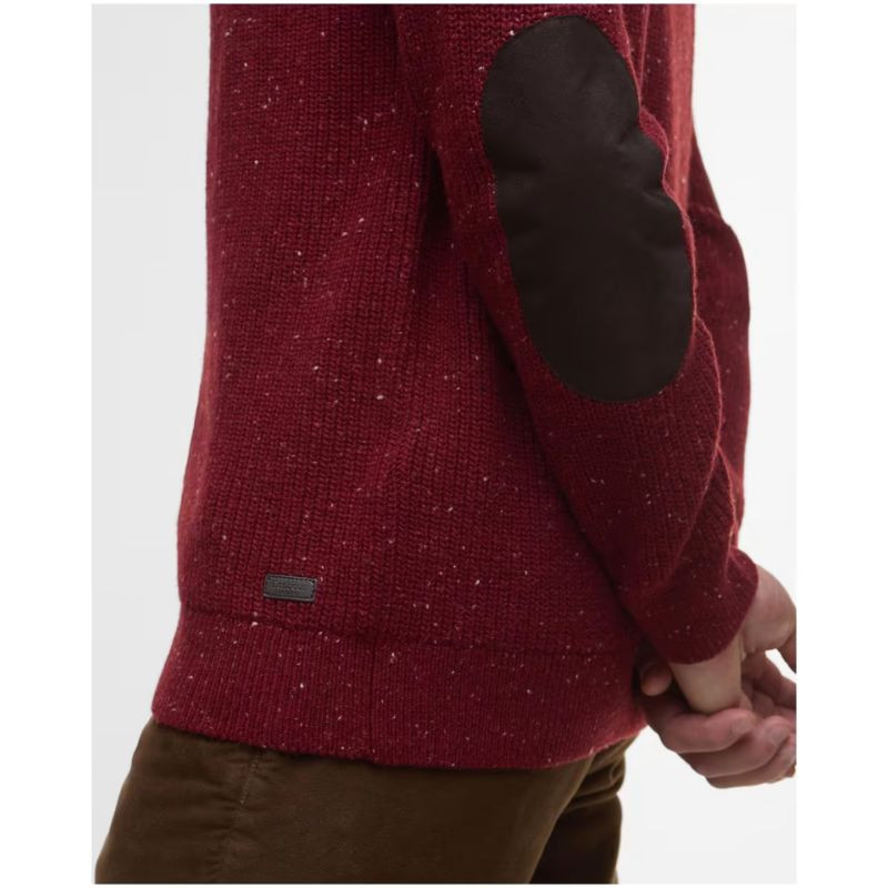 Barbour Raisthorpe trui met ronde hals