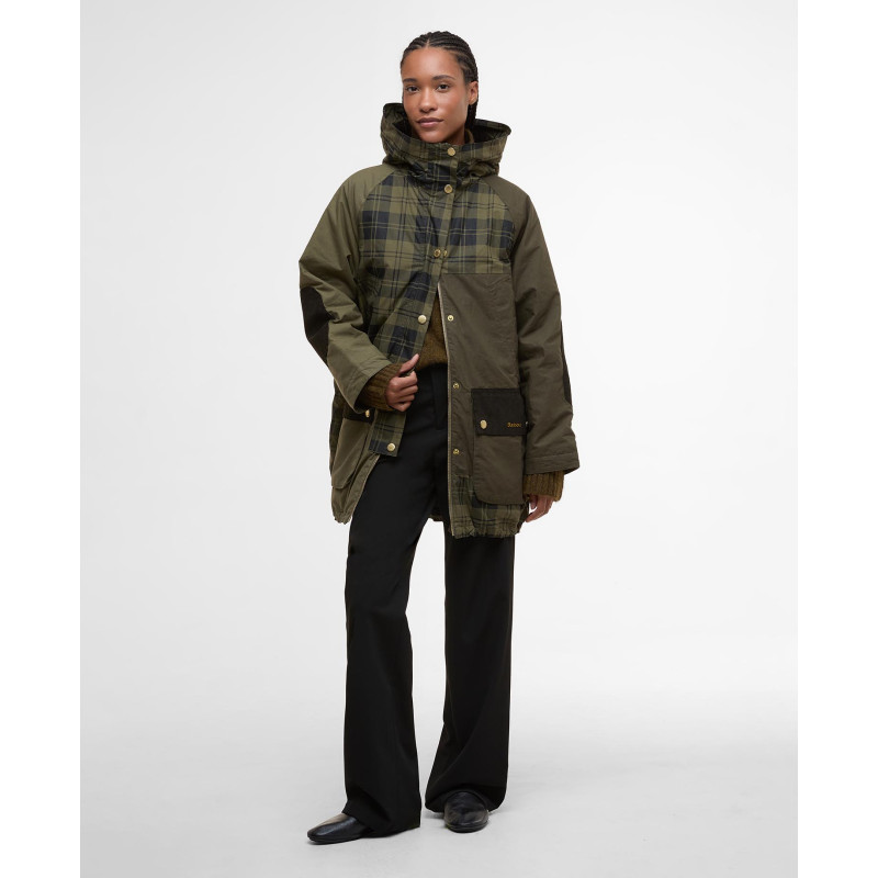 Veste imperméable Shelley Femme Barbour