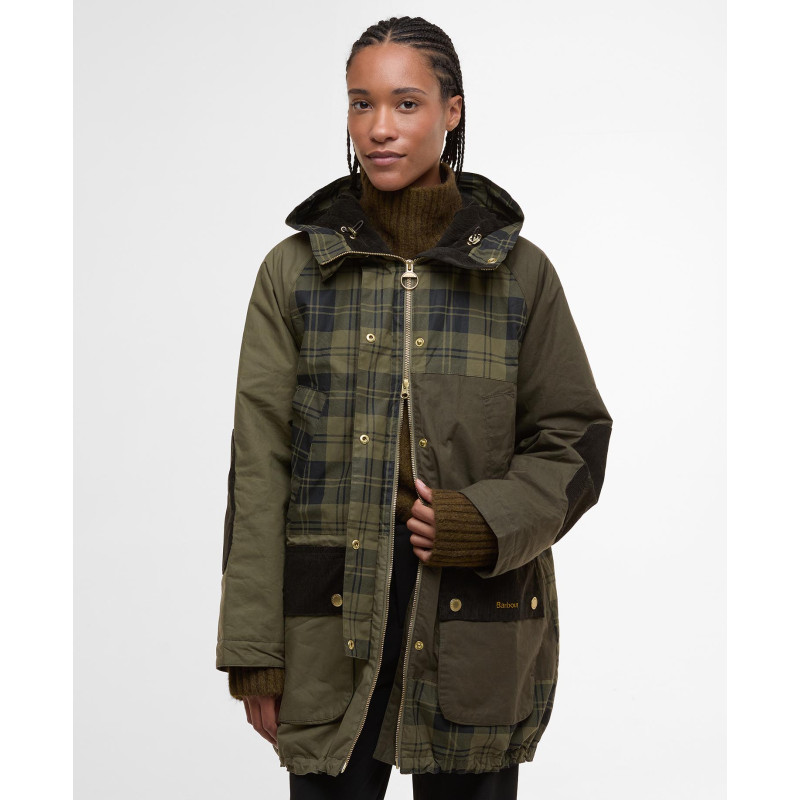Veste imperméable Shelley Femme Barbour