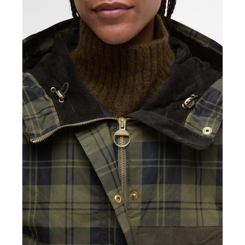 Barbour Shelley waterdichte jas voor dames