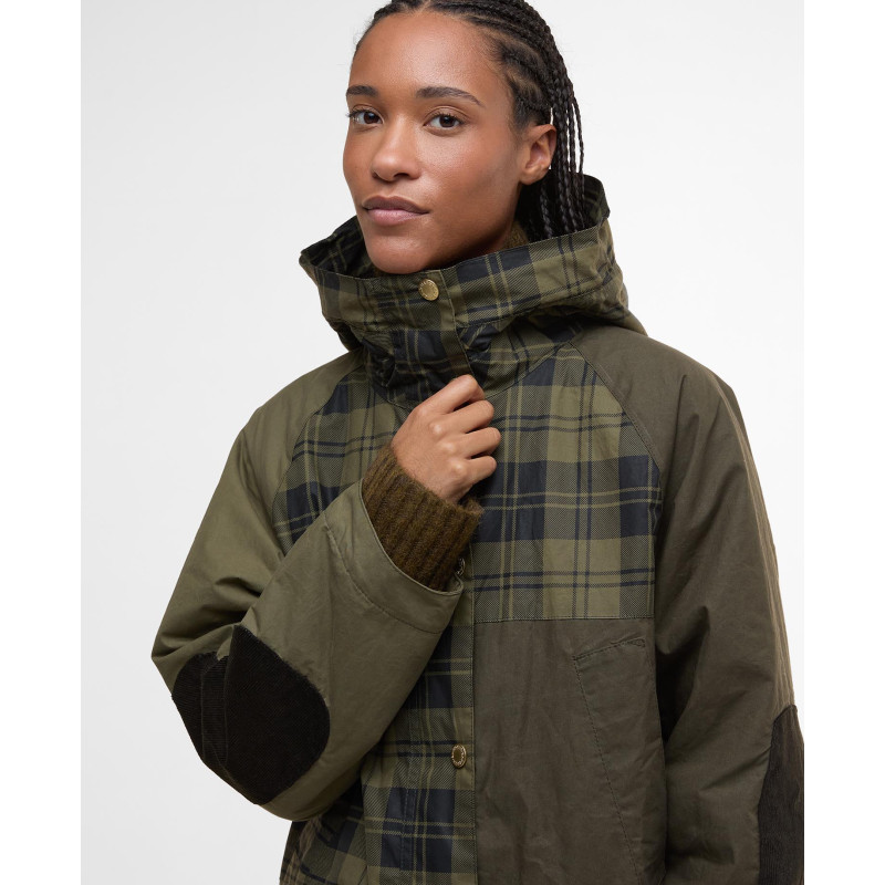 Barbour Shelley waterdichte jas voor dames
