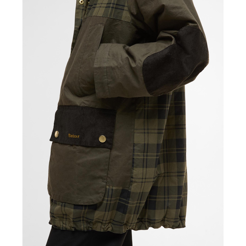 Veste imperméable Shelley Femme Barbour