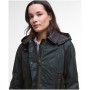 Veste huilée Ivy Femme Barbour