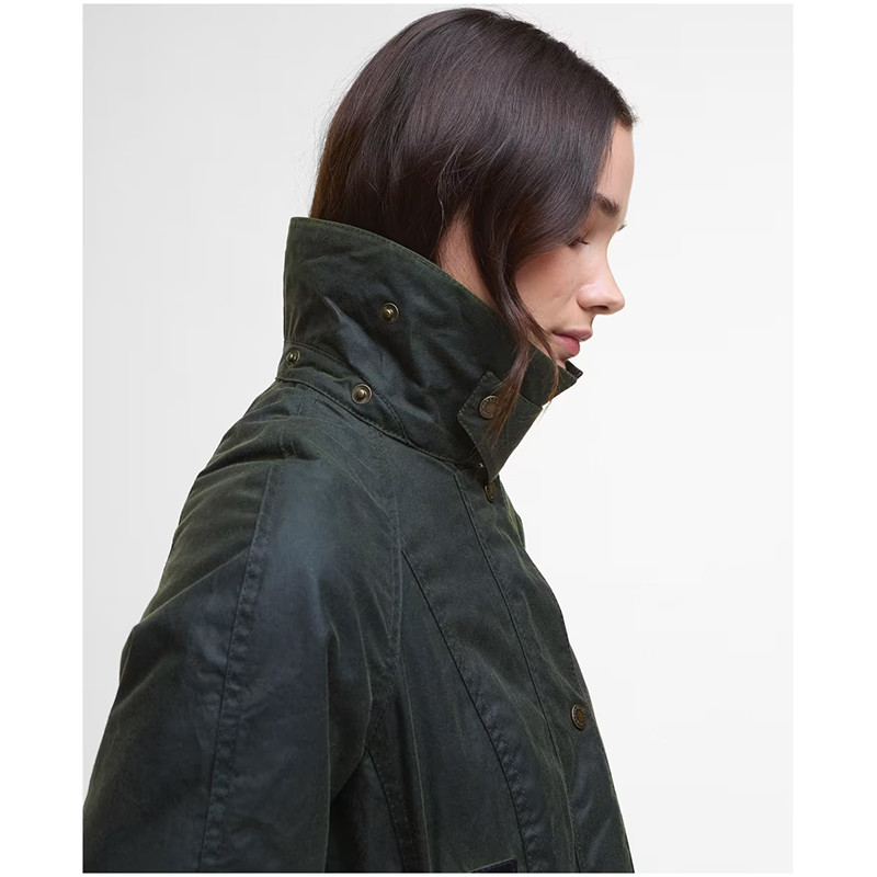 Barbour Vrouwen Jas Ivy Geolied