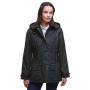 Veste huilée Ivy Femme Barbour