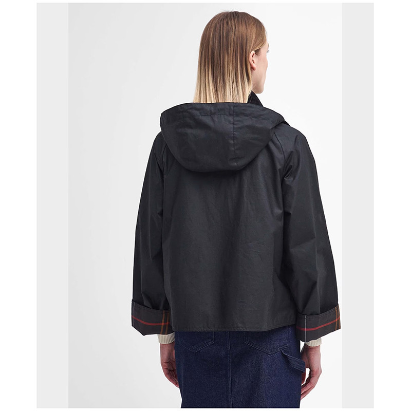 Veste huilée Reighton Femme Barbour