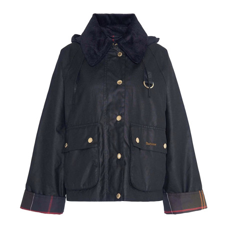 Barbour Vrouwen Jas Reighton Geolied