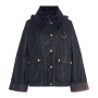 Veste huilée Reighton Femme Barbour