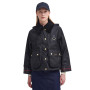 Veste huilée Reighton Femme Barbour