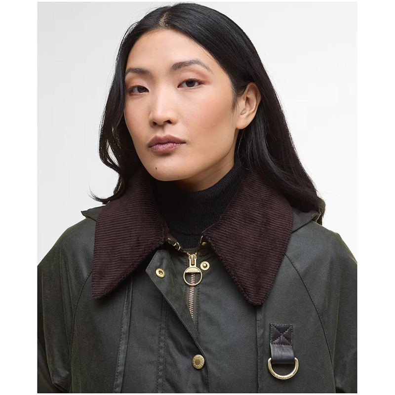 Barbour Vrouwen Jas Reighton Geolied