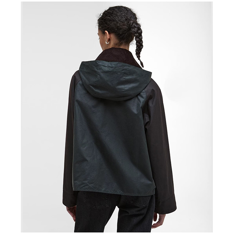 Veste huilée Reighton Femme Barbour