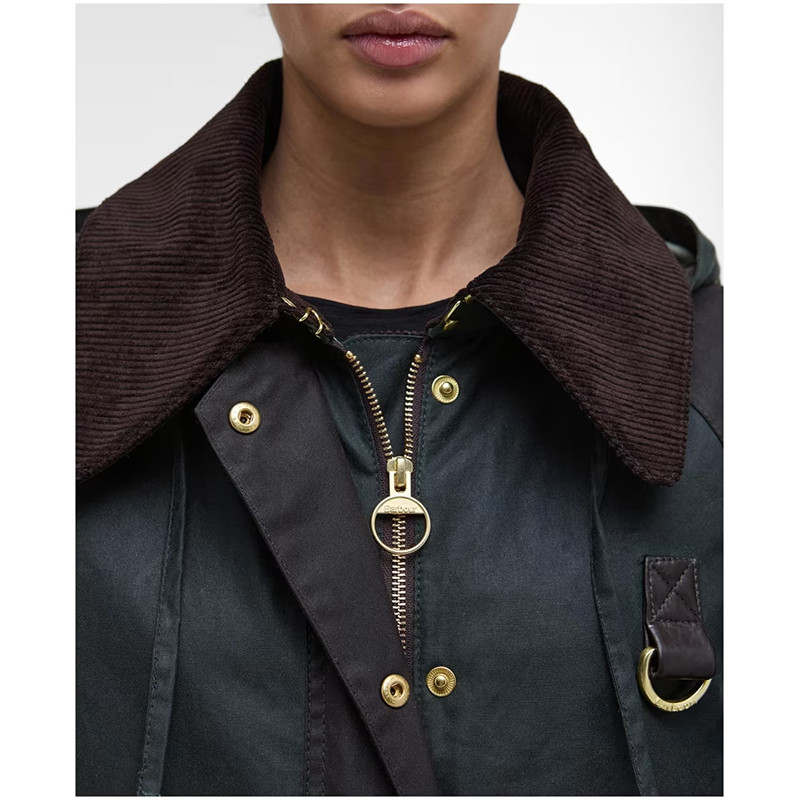 Barbour Vrouwen Jas Reighton Geolied