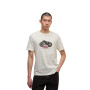T-shirt Cruise Graphic Barbour International