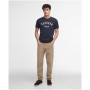 T-shirt Hollins Applique Barbour