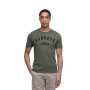 T-shirt Hollins Applique Barbour