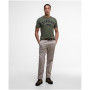 T-shirt Hollins Applique Barbour