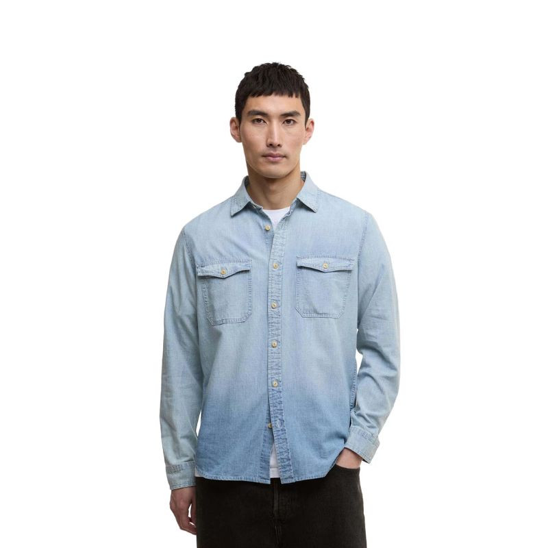 Chemise en Chambray Hickman Barbour International