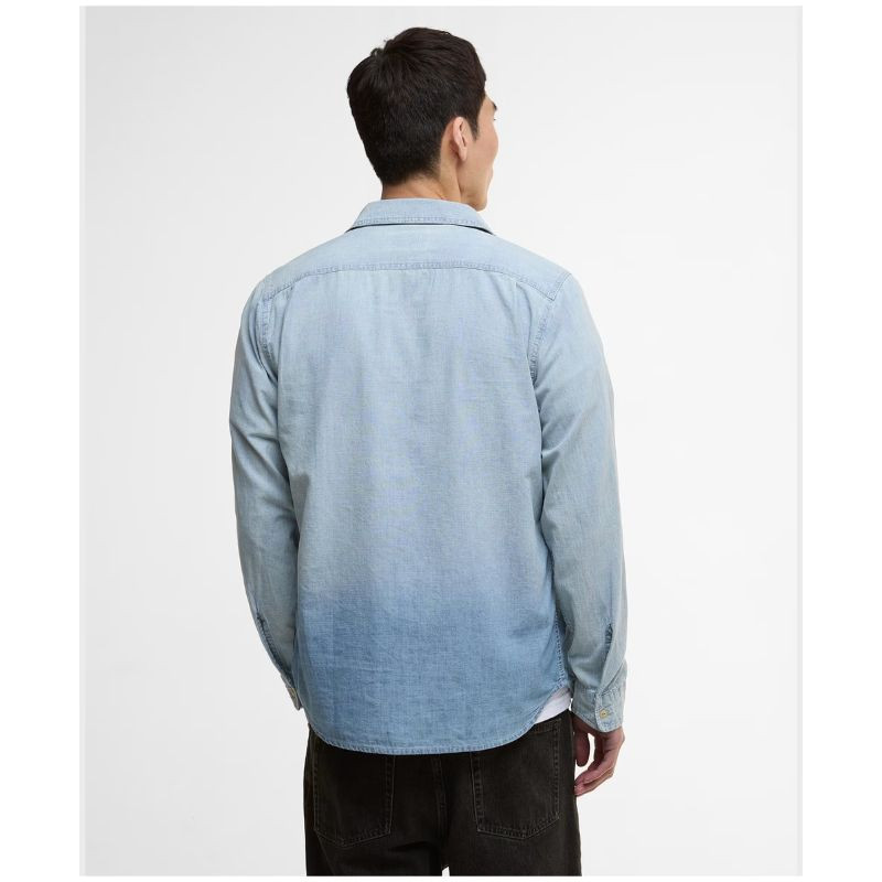 Chemise en Chambray Hickman Barbour International
