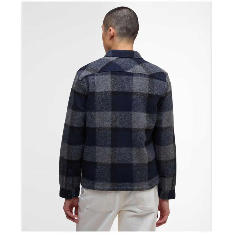 Surchemise polaire Hailwood Barbour International