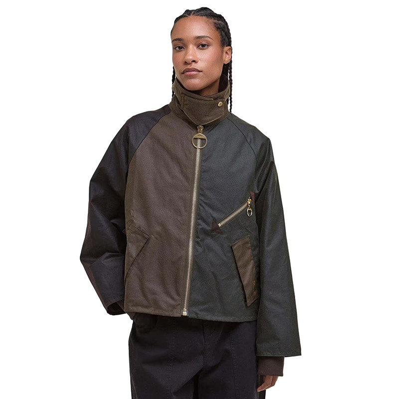 Barbour Arlene geolied damesjack
