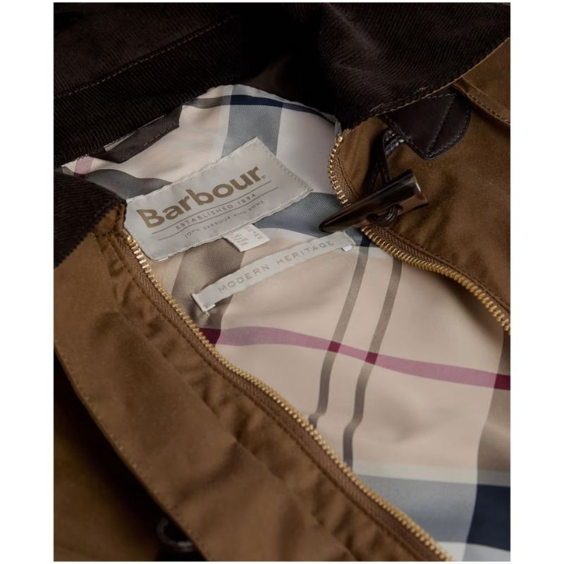 Barbour Myra geolied damesjack