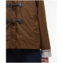 Veste huilée Duffle Myra Femme Barbour