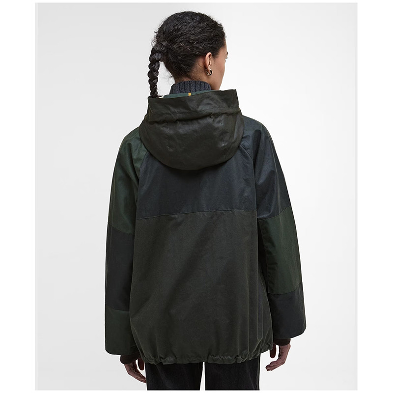 Veste huilée Keeley Femme Barbour