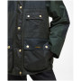 Veste huilée Keeley Femme Barbour
