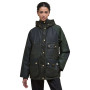 Barbour Keeley geolied damesjack