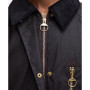 Veste huilée Evette Femme Barbour
